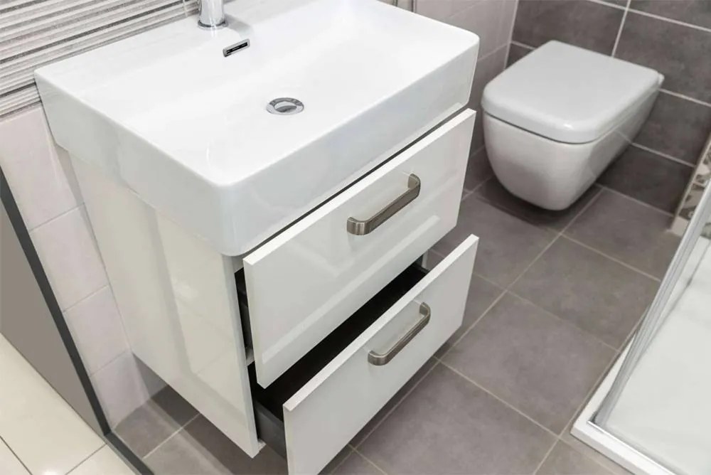Mereo Mereo, Leny, kúpeľňová skrinka vysoká 170 cm, biela, ľavá - aktuálnou náhradou je produkt CN814N, MER-CN814