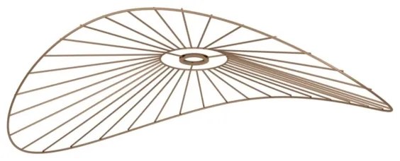 Brilagi - LED Prisadený luster CERIA WIRE 1xE27/40W/230V 60x80 cm bronz
