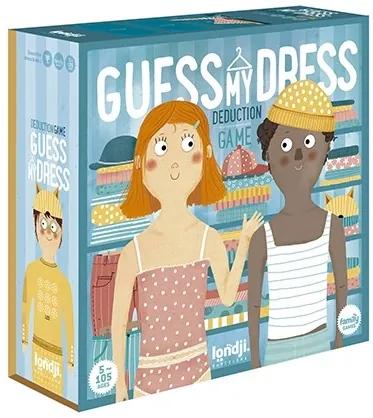 Londji Spoločenská hra Guess My Dress