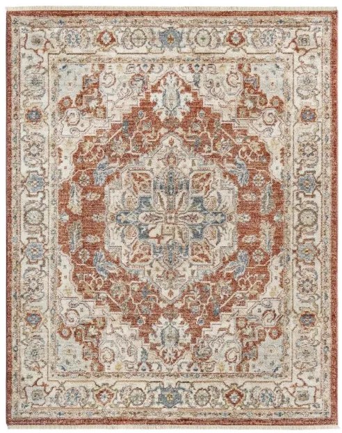 Koberec MURCIA PORTO červený