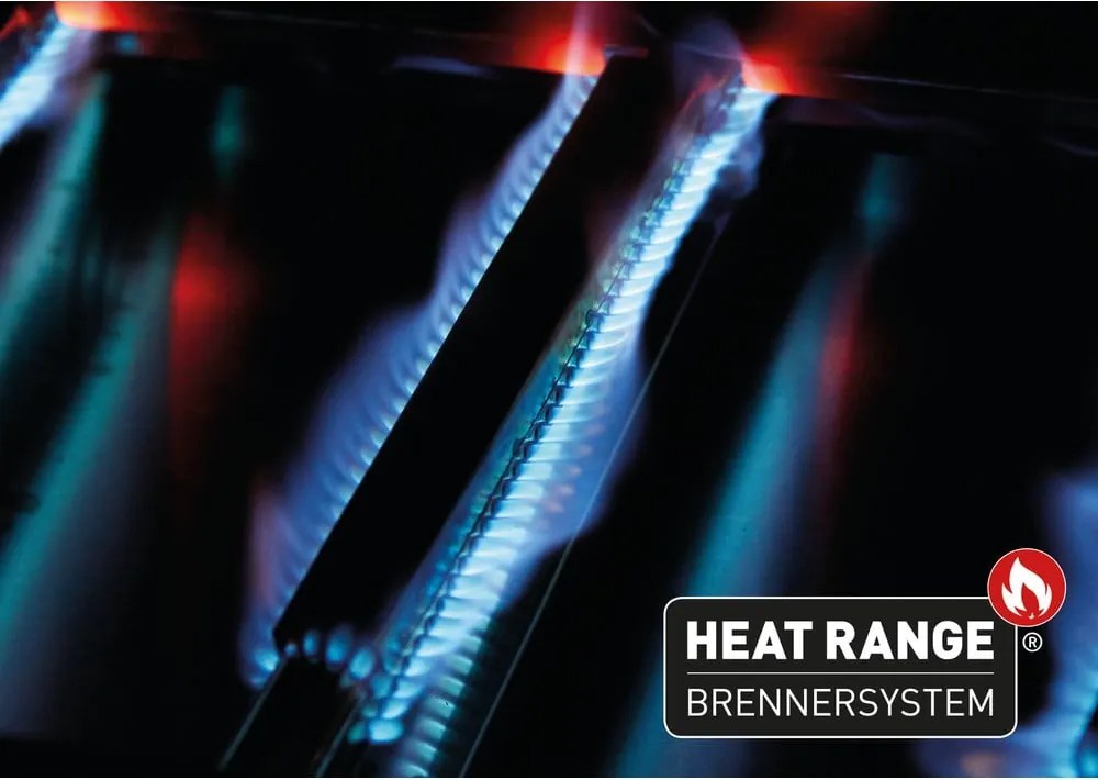 Plynový vonkajší gril ENDERS Boston 3 K Turbo