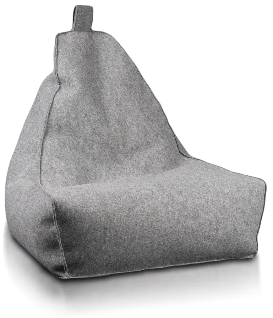 Sedací vak INTERMEDIC Keiko S Filc