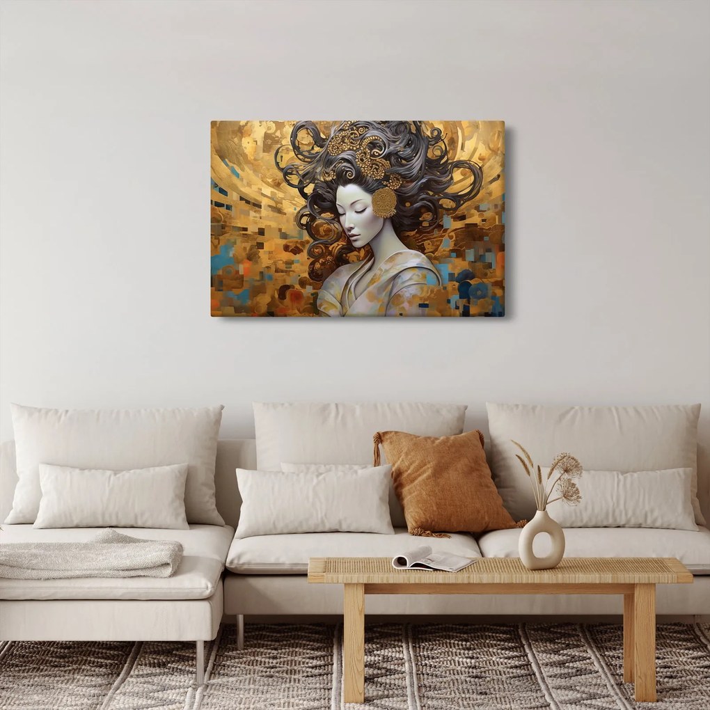 Obraz - Ľahkosť (90x60 cm)