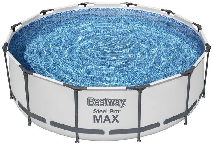 Bestway Bazén s príslušenstvom Steel ProMAX™, Ø 3,6 x 1 m (100338642)