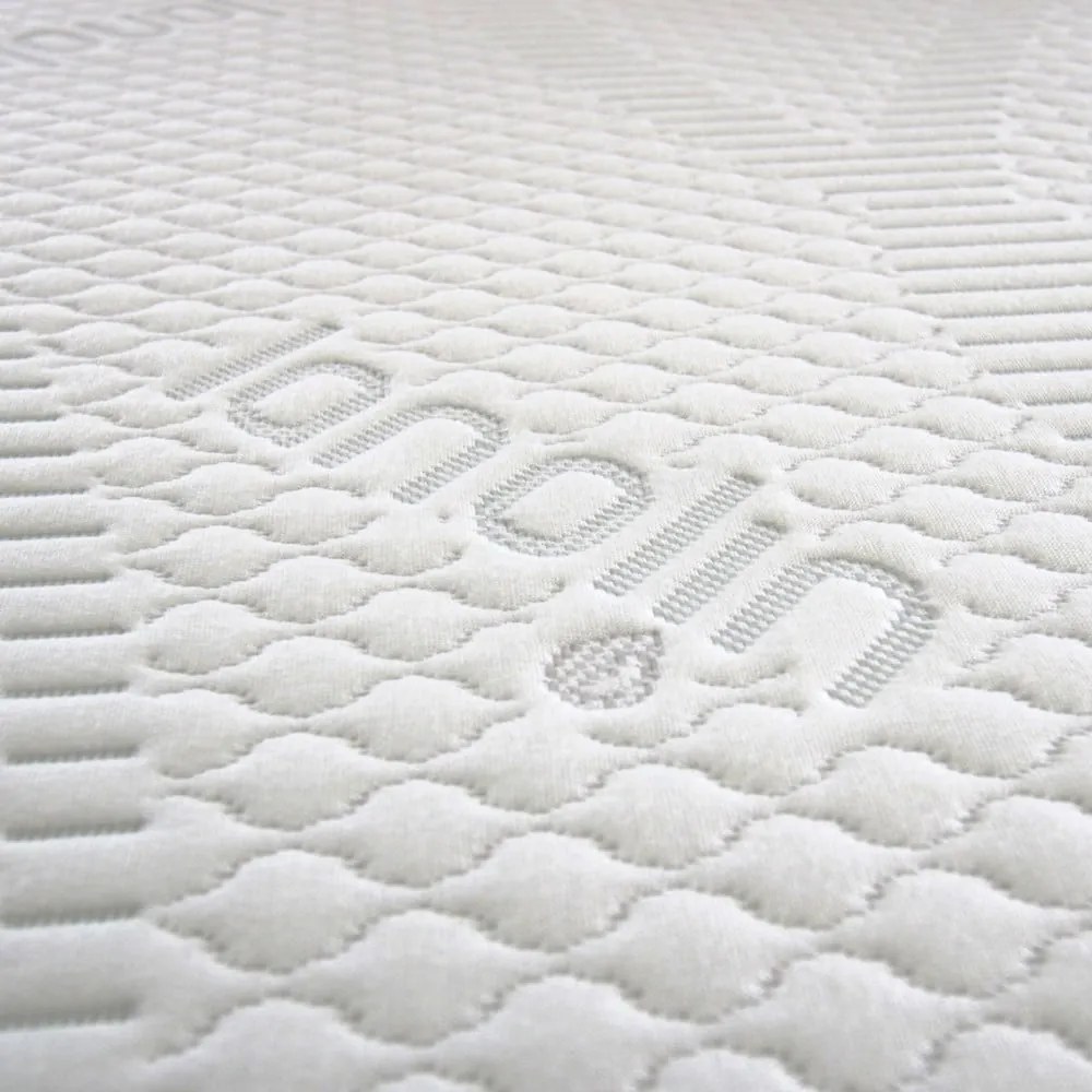 Stredne tvrdý penový matrac 80x200 cm Blue magic – Materasso