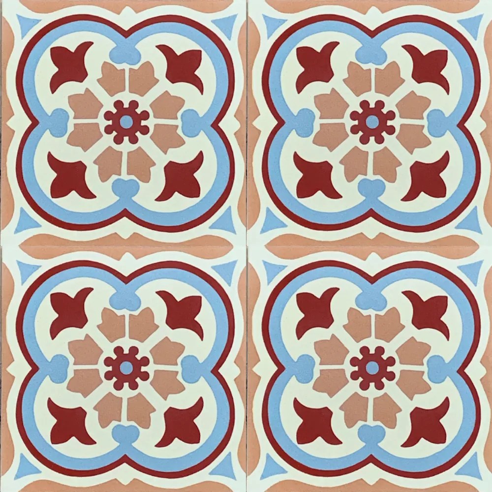 Cementové dlaždice 4170 | Articima