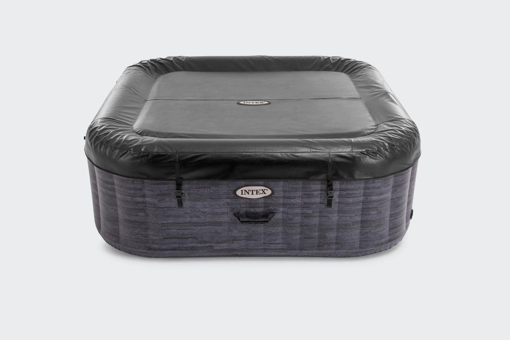 Intex | Vírivý bazén Pure Spa Greystone Deluxe Bubble Spa 4 NP | 11400294