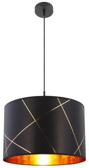 Globo 15431H1 - Luster na lanku BEMMO 1xE27/60W/230V