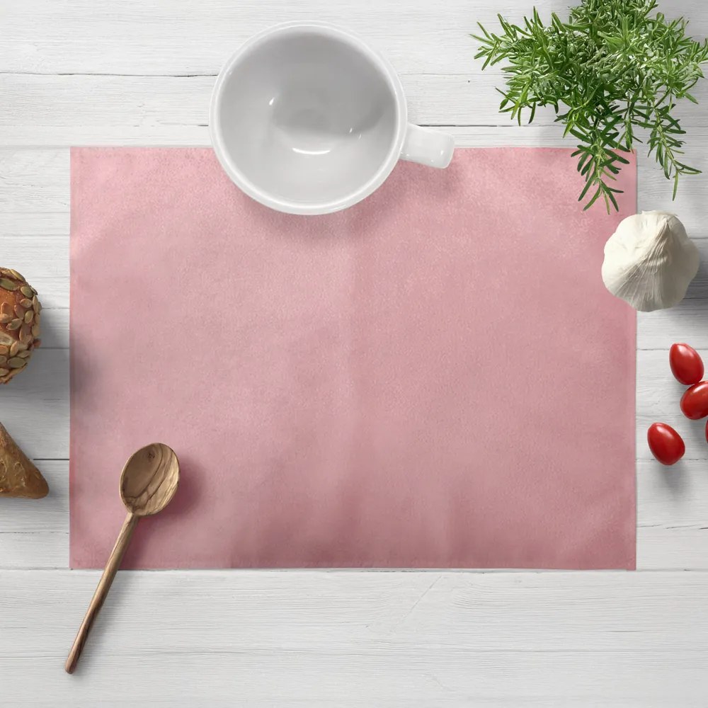 Biante Zamatové prestieranie na stôl Velvet Prémium SVP-033 Staroružové 30x40 cm