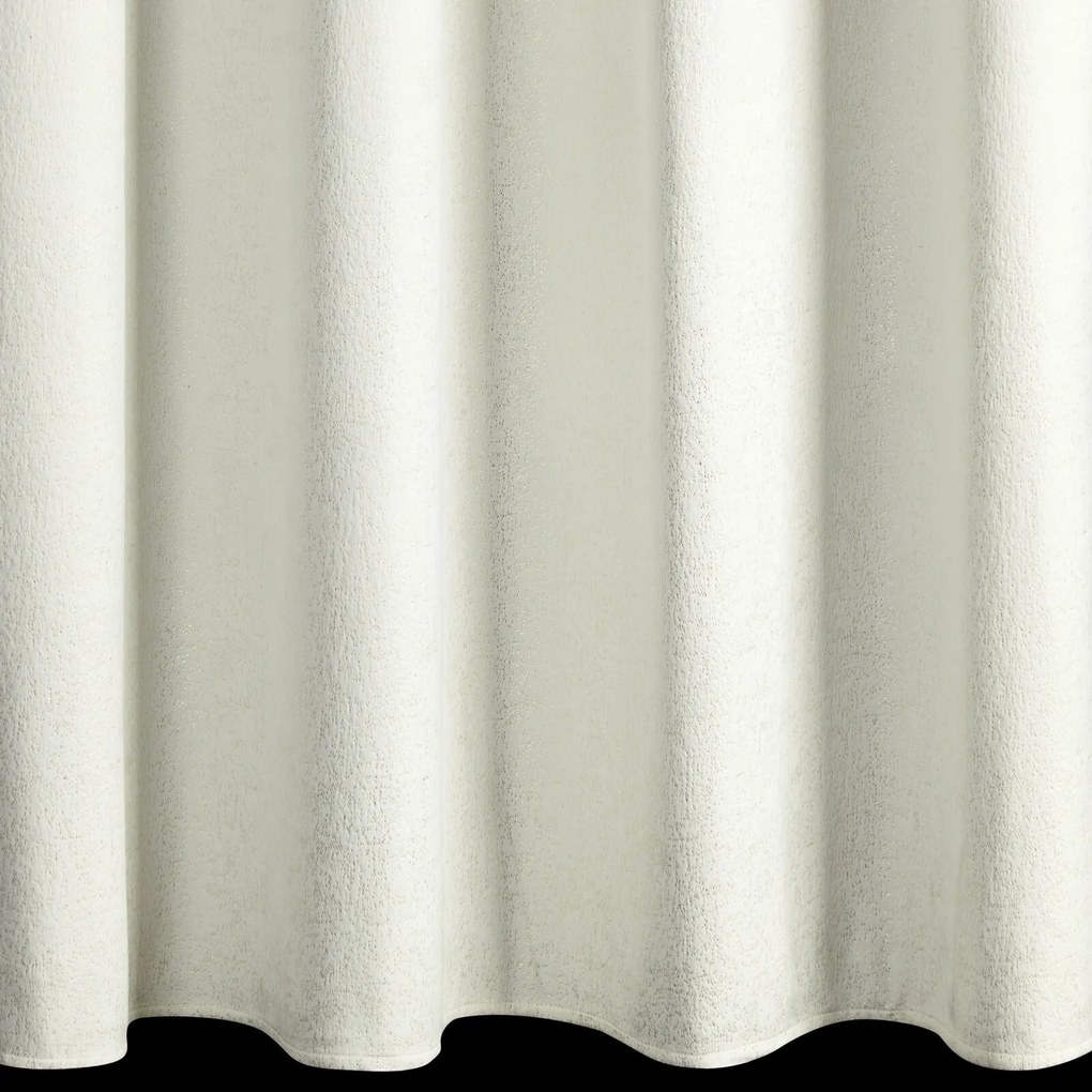 ZATEMŇOVACÍ ZÁVES NA KRÚŽKOCH BETHY 135X250 CM VZOROVANÁ