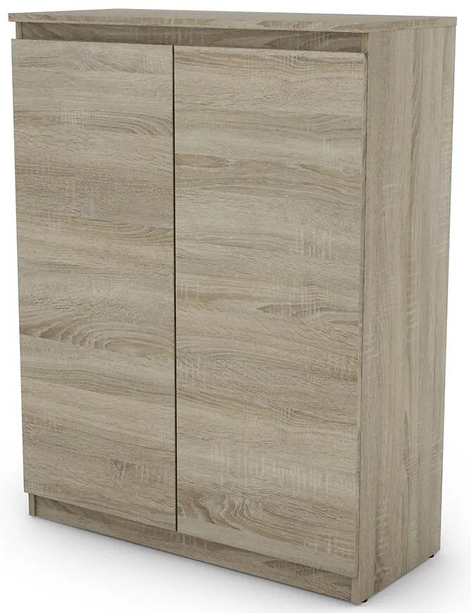 Komoda Hugo 80 2d Sonoma