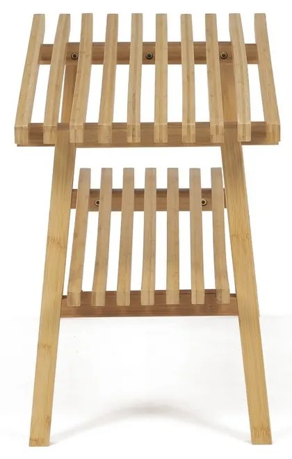 Botník B061 NAT, bambus