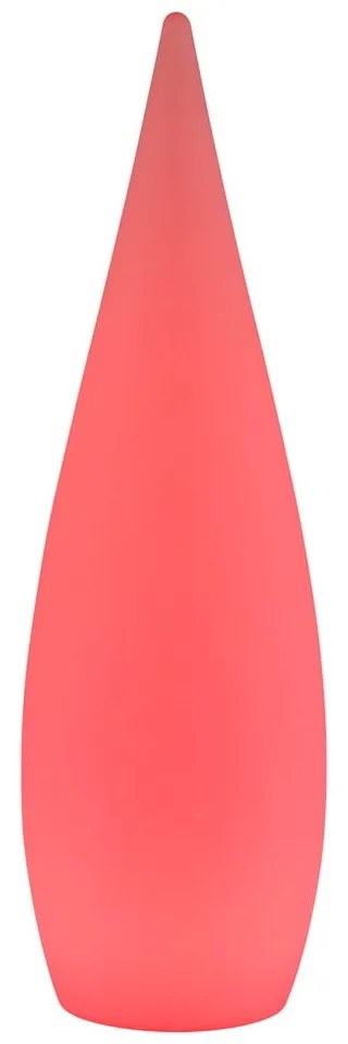 Vonkajšie svietidlo na diaľkové ovládanie ø 37 cm Palmas – Reality