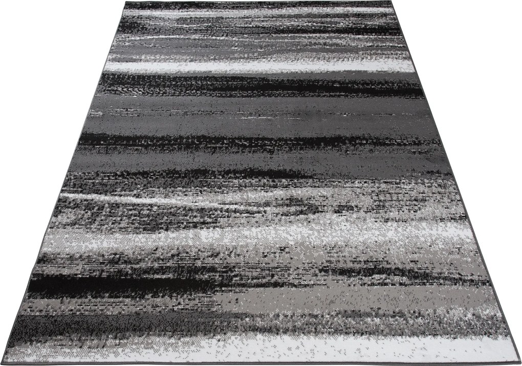 TA Koberec Q542A TMAVO ŠEDÁ MAYA PP EYM Rozmer: 250x300 cm