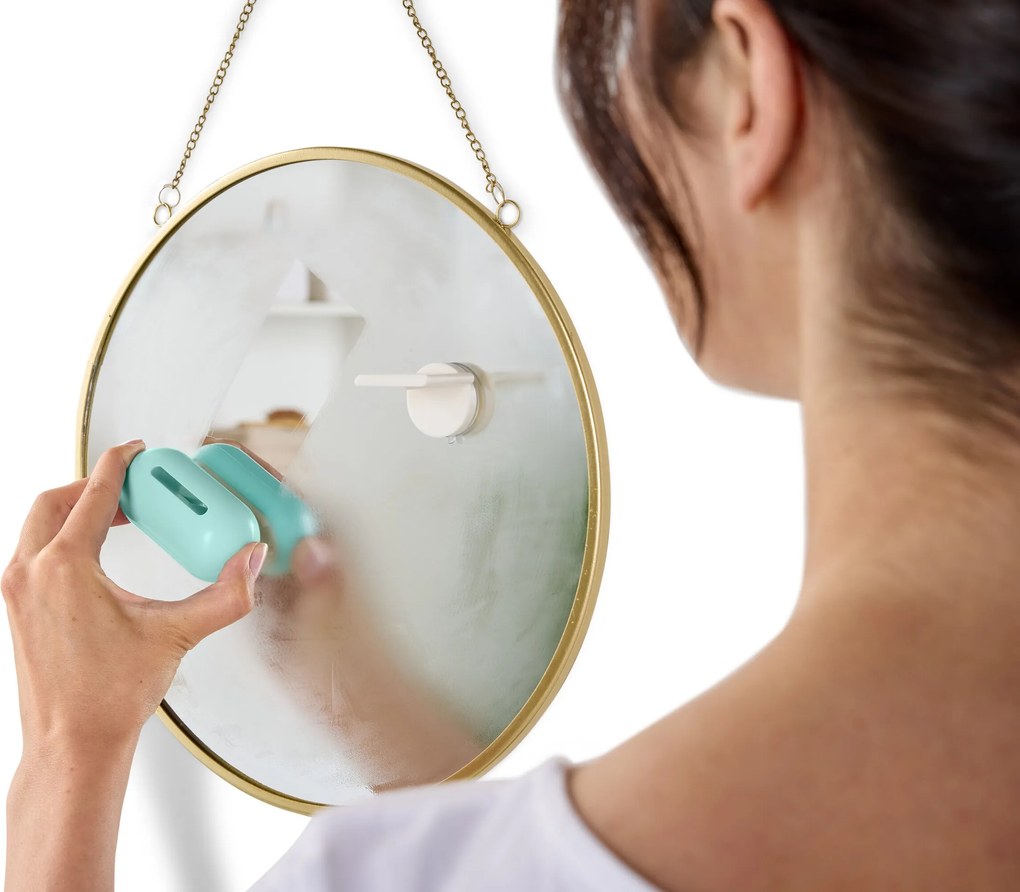 2 v 1 stierka na zrkadlá