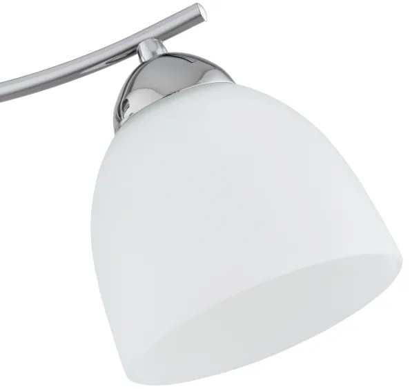 Prisadený luster ALIA 3xE27/60W/230V