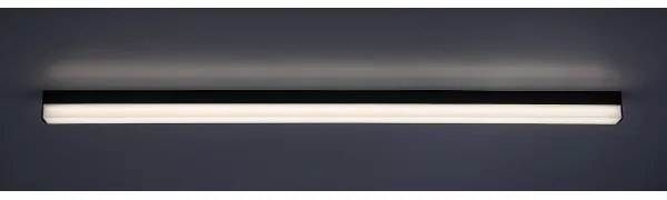 Rabalux 78051 - LED Podlinkové svietidlo BAND LED/24W/230V 4000K čierna