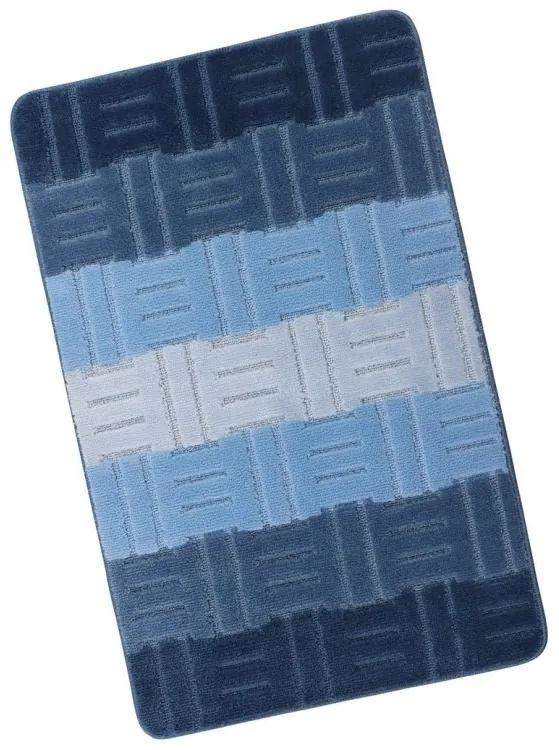 Brotex Kúpeľňová predložka Elli 60x100cm Tarma modra