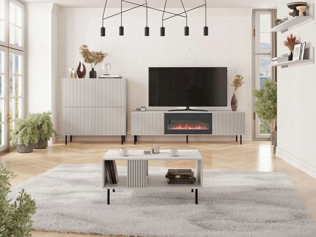 Nábytok do obývacej izby Lasiowa V (kašmír)