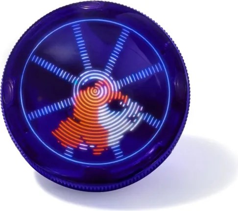 Interaktívna loptička pre škrečka SPIN MASTER