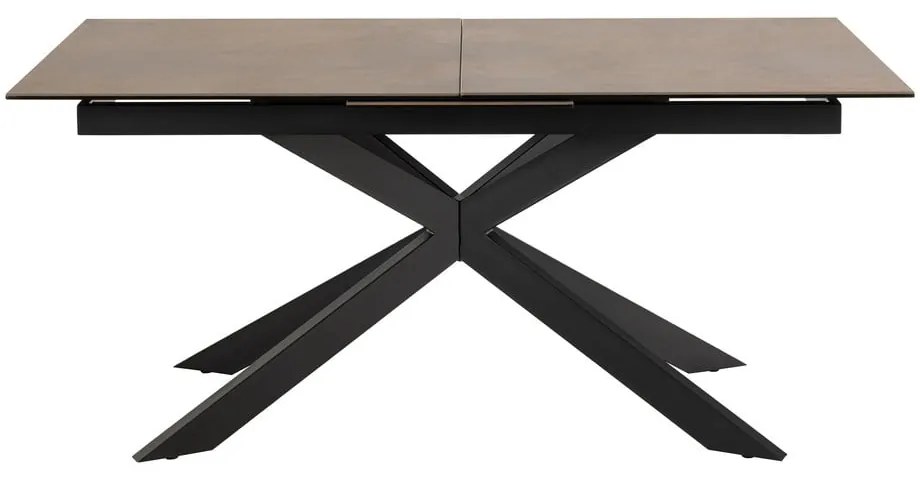 Keramický rozkladací jedálenský stôl 90x210 cm Irwine - Actona