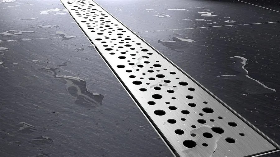 Odtokový sprchový žľab BUBBLE