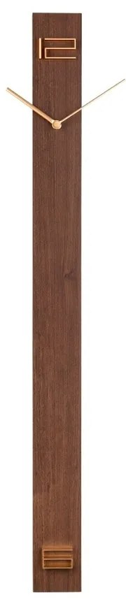Kyvadlové nástenné hodiny 5780DW Karlsson 90cm
