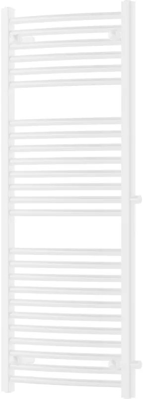 Mexen Ares, vykurovacie teleso 1200 x 500 mm, 531 W, bočné pravé a spodné pripojenie, biela, W102-1200-500-00-20-S