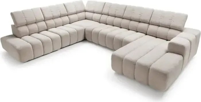 Sedacia súprava ASTORIA V TVARE U