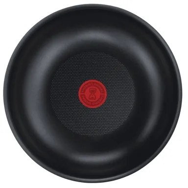 Tefal - Sada riadu 13 ks INGENIO EASY COOK & CLEAN BLACK