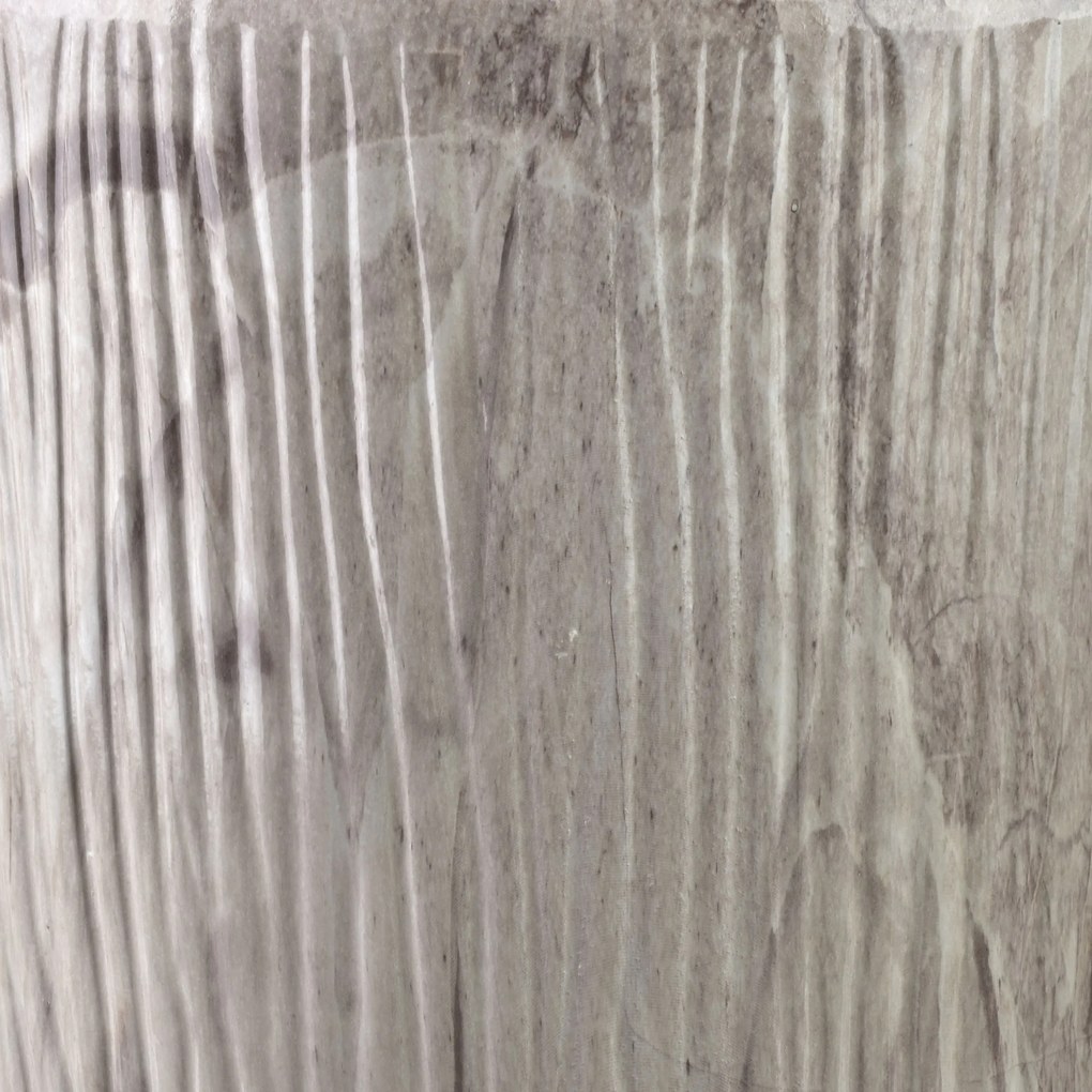 Sada 3 ks květináčů NEVA MARBLE X béžová