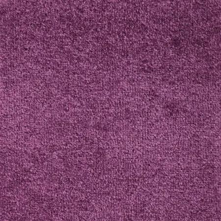 Betap koberce Kusový koberec Eton 2019-45 fialový čtverec - 60x60 cm