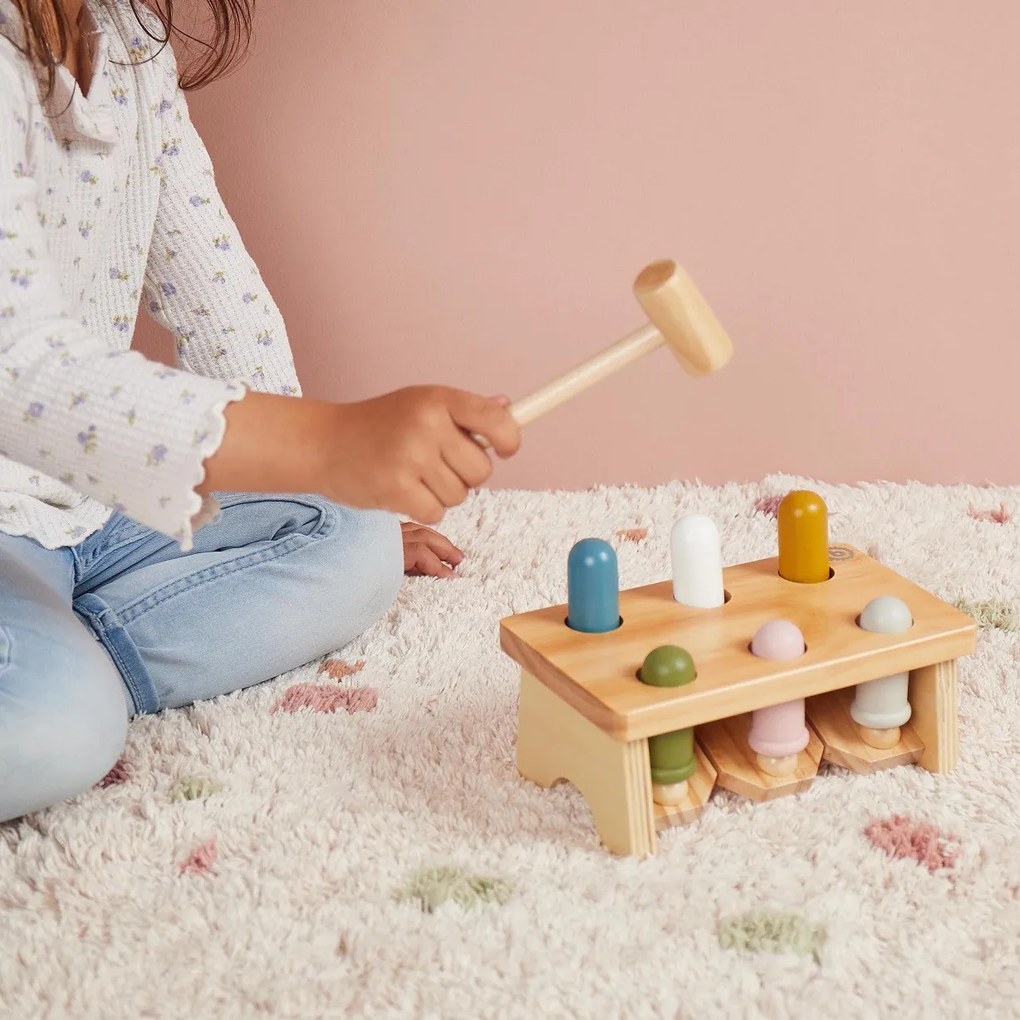 Bieco - Zatĺkačka s kladivkom