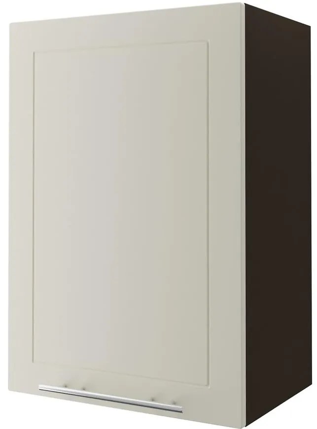 Kuchynská linka W2/50 Quantum vanilla /lava