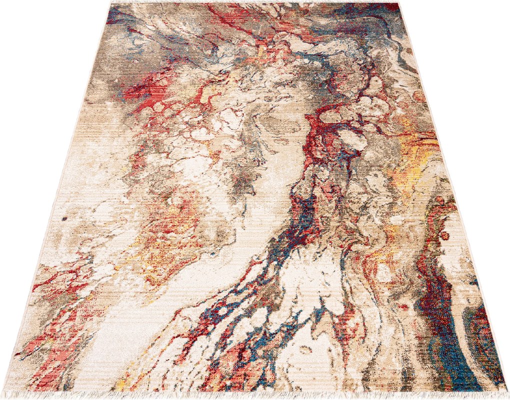 TA Koberec FF52A BÉŽOVÁ RIVOLI FPH Rozmer: 80x150 cm