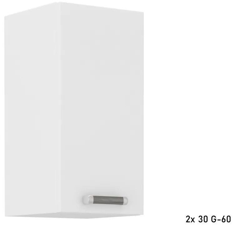 Kuchynská zostava rohová EPSILON 170x250 + kuchynský drez