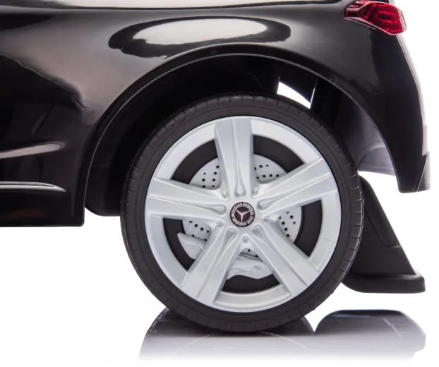 Odrážadlo MERCEDES C-Class S čierne