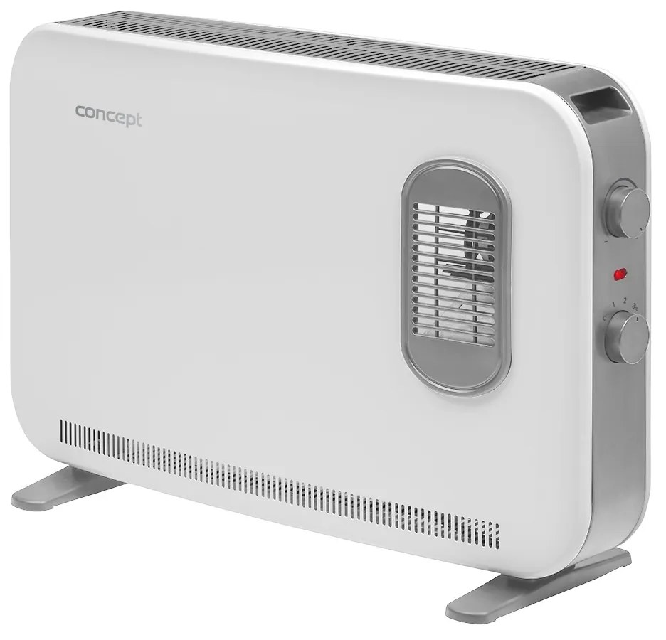 CONCEPT KS-3030 Konvektor 2000 W s turbom ks3030