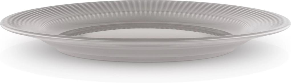 EVA SOLO Porcelánový tanier 22 cm šedý Legio, Eva Trio