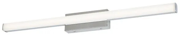 Rabalux 5781 - LED Kúpeľňové nástenné svietidlo BASTIAN LED/13W/230V IP44