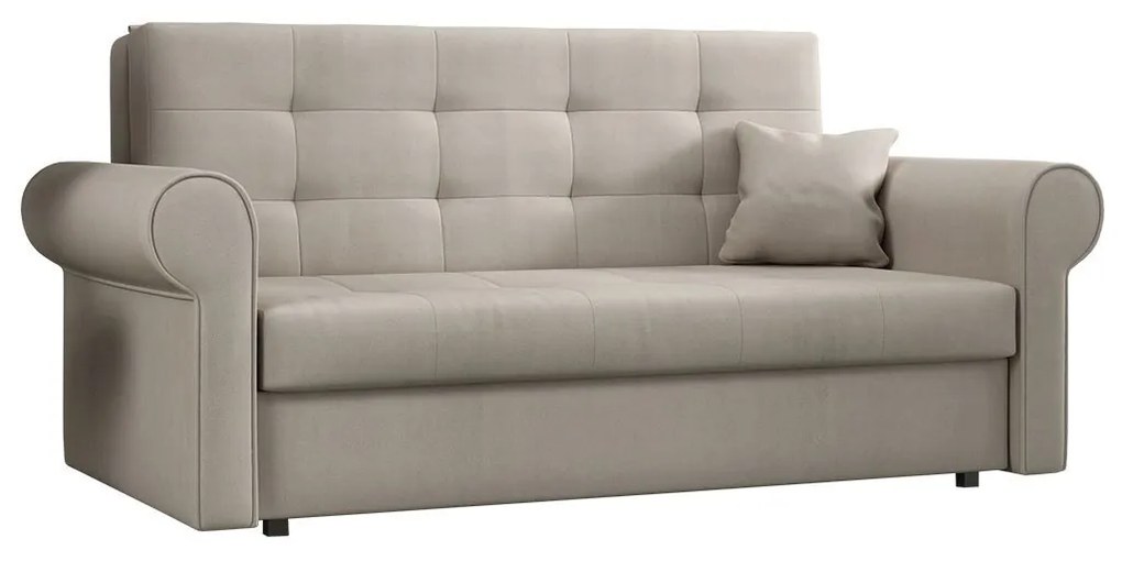 Rozkladacia pohovka Carivia Silver III (mono 232) (s úl. priestorom). Vlastná spoľahlivá doprava až k Vám domov. 1053608