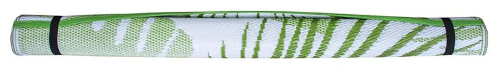 Esschert Design Koberec Jungle, 149x231 cm, viacfarebná