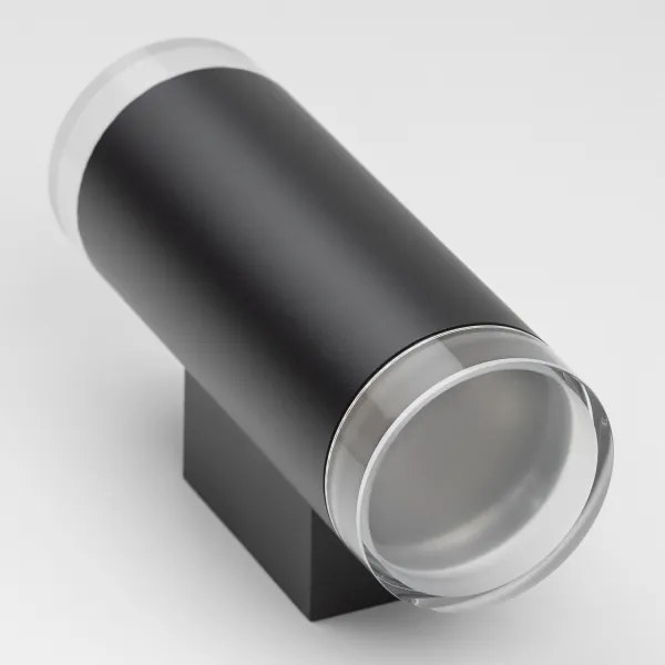 Brilagi - Vonkajšie nástenné svietidlo MATERA 2xGU10/30W/230V IP54