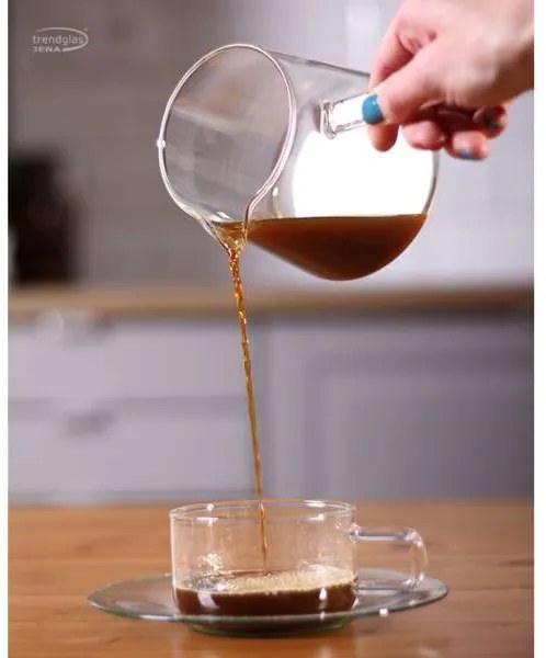Trendglas Jena džezva Ibrik 0,5 l