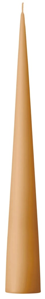 ester & erik Sviečka Cone 37 cm – 27 Almond Butter