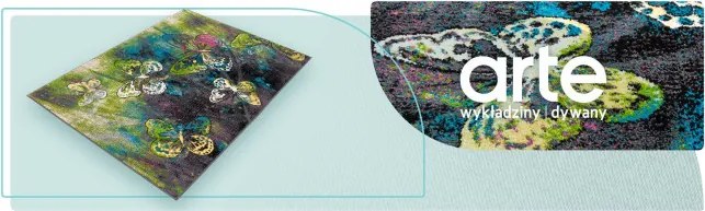 Koberec Agnella Funky Top Fru Grafit