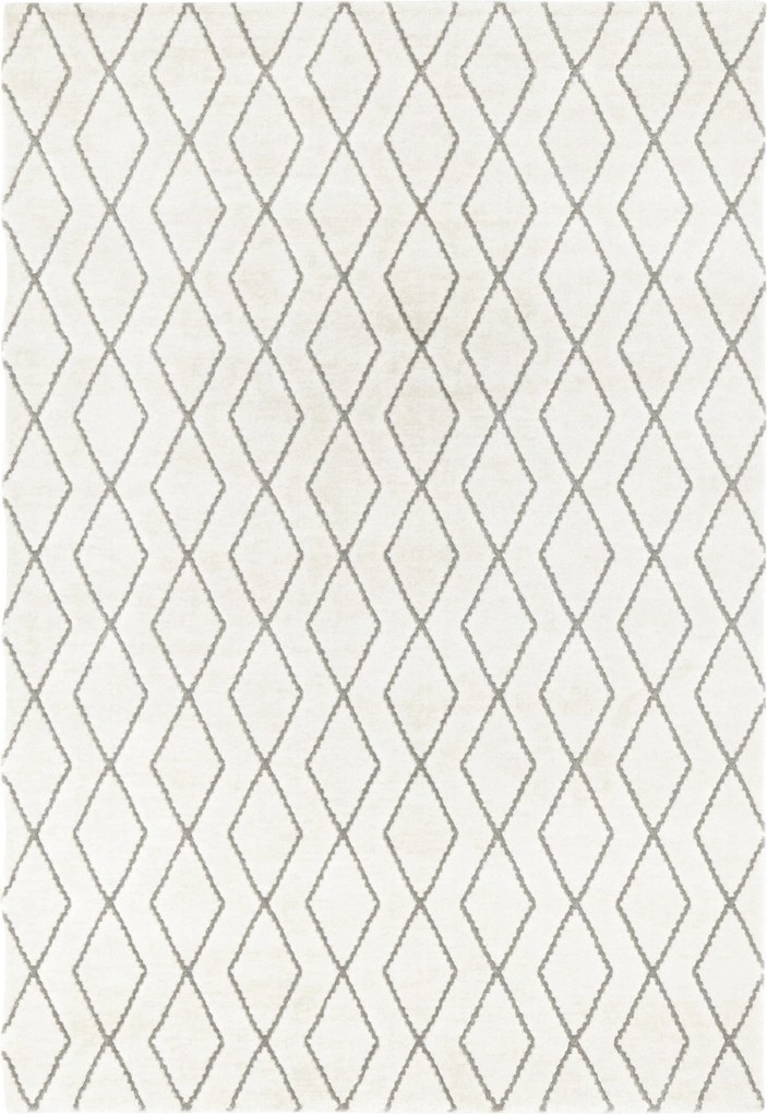 ELLE Decor koberce Kusový koberec Euphoria 103629 Cream Grey z kolekce Elle - 120x170 cm