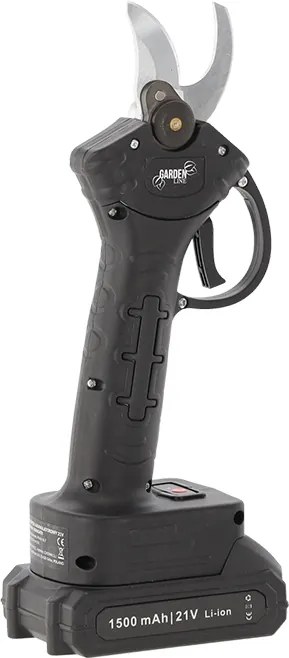 CH Aku záhradné nožnice 25 mm / 21 V