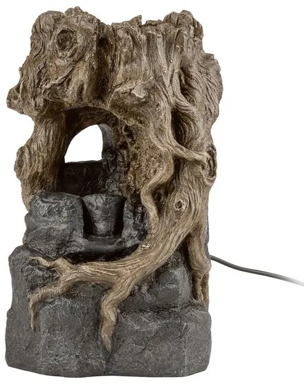 Livarno home Izbová fontána s LED (kamene) (100341803)