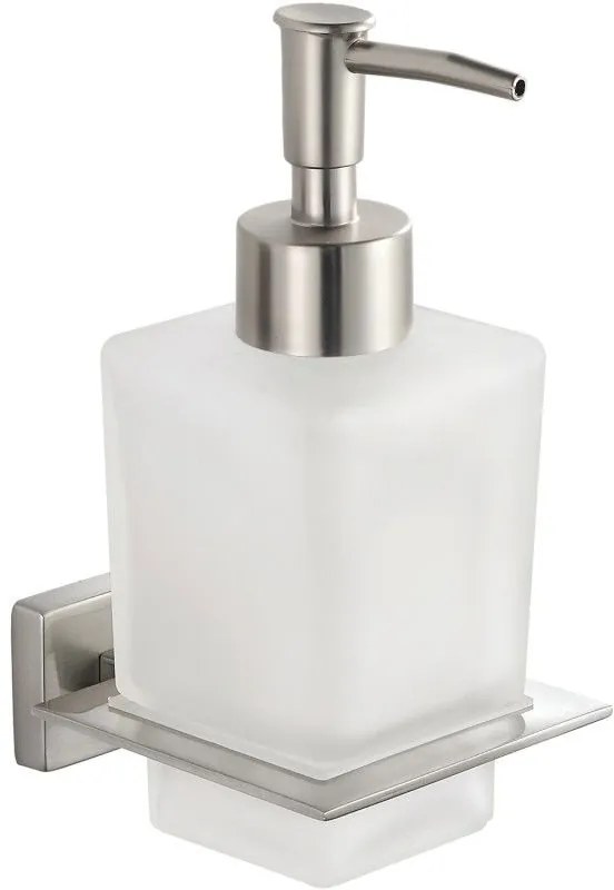 Mexen Arno, dávkovač mydla, brúsená oceľ, 70207388-97